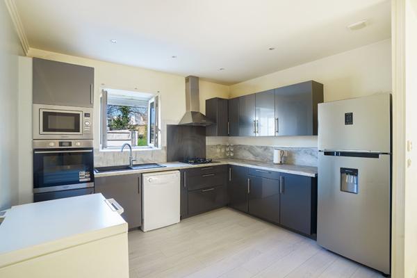 Appartement 4 pièces 107 m2