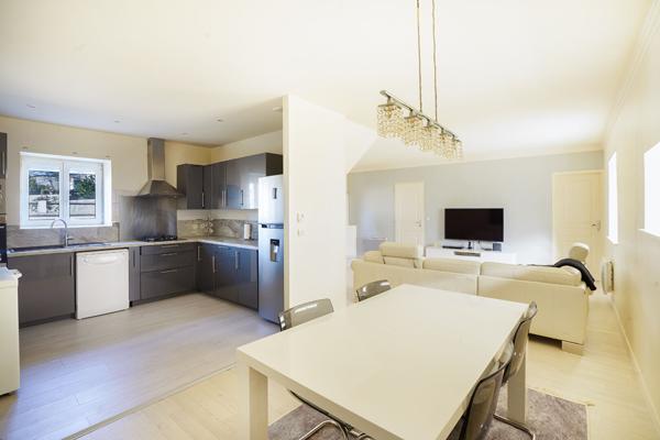 Appartement 4 pièces 107 m2