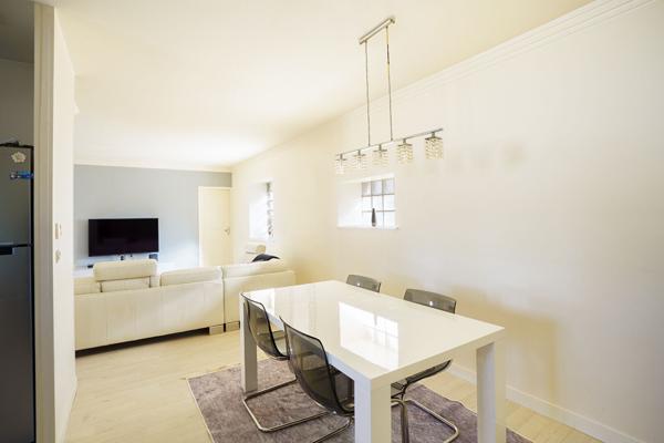 Appartement 4 pièces 107 m2