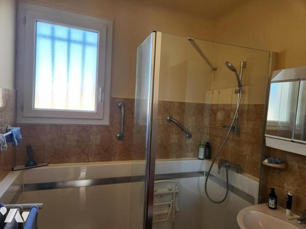 Appartement avec jardin