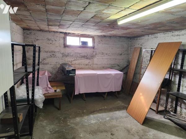 Appartement avec jardin