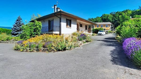 Maison à louer à Éloise (01200)