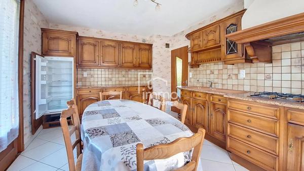 Maison à louer à Éloise (01200)