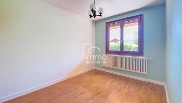 Maison à louer à Éloise (01200)