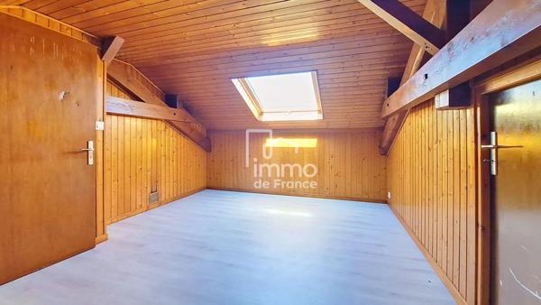 Maison à louer à Éloise (01200)