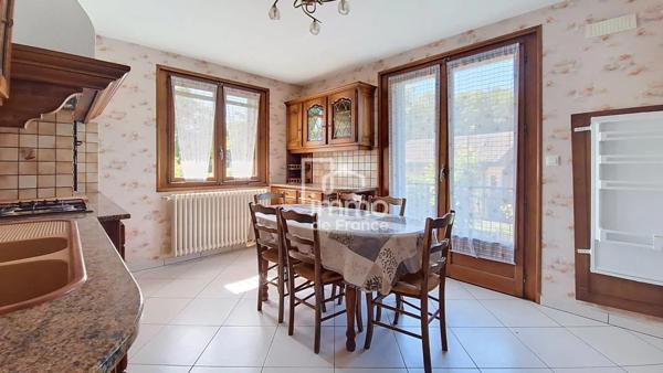 Maison à louer à Éloise (01200)