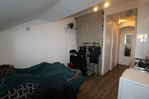 A VENDRE DIJON MONTCHAPET - DPE C - Studio Investisseur