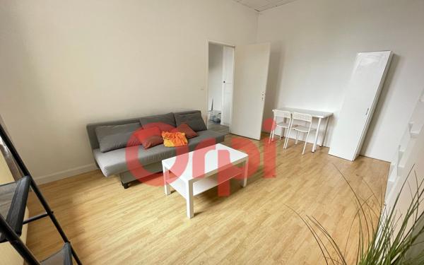 Appartement à louer