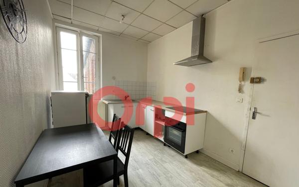 Appartement à louer