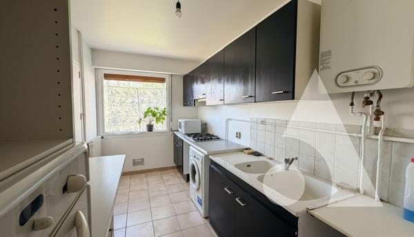 Appartement 3 pièces 62.79 m2