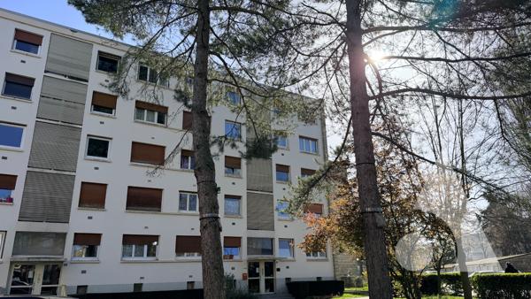 Appartement 3 pièces 62.79 m2