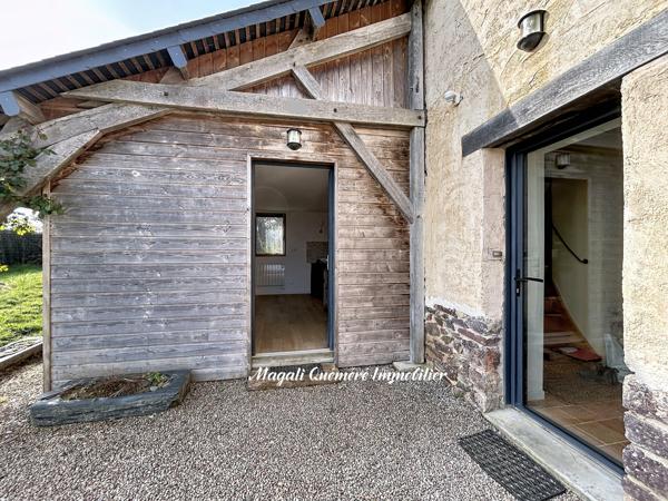 Maison de charme 7 pièces, 116 m2, sans travaux, aux portes de Montfort
