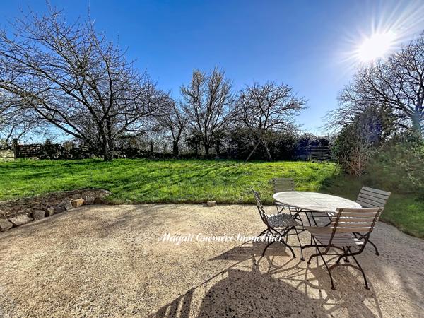 Maison de charme 7 pièces, 116 m2, sans travaux, aux portes de Montfort