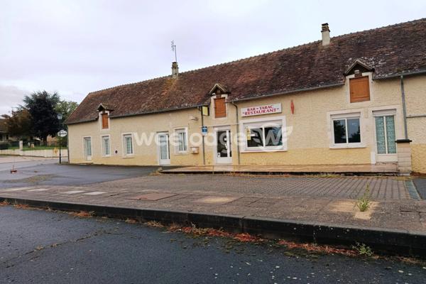 Local commercial à vendre 6 pièces de 258 m² à La Pérouille
