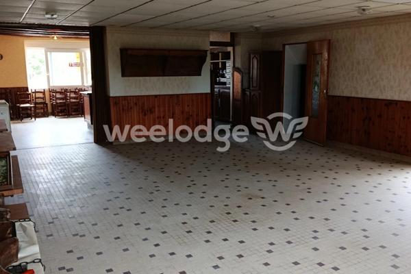 Local commercial à vendre 6 pièces de 258 m² à La Pérouille