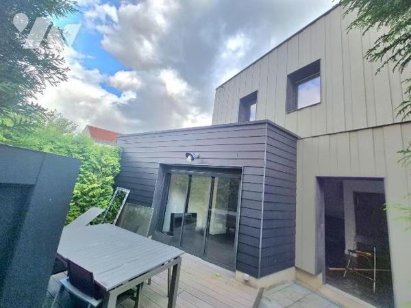 Charmant appartement T3 de 60 m² avec jardin et parking - Canon d'Or
Situé dans un secteur rec...