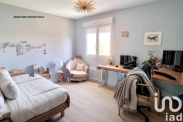 Maison 8 pièces de 168 m² à Haute-Goulaine (44115)