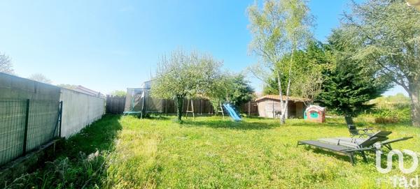 Maison 8 pièces de 168 m² à Haute-Goulaine (44115)