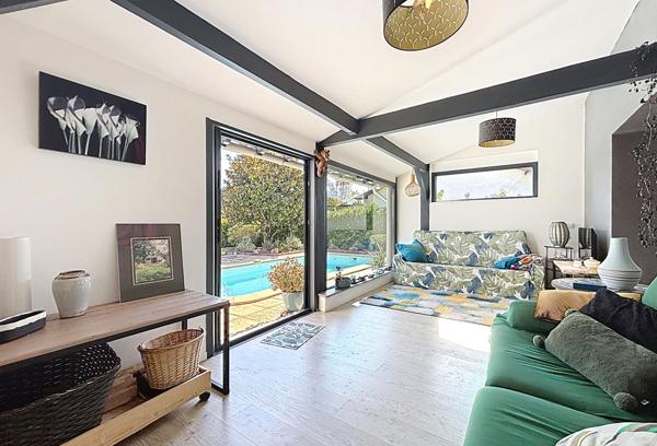 Charmante maison de 205 m² avec piscine et dépendance à 8 min de Fronton