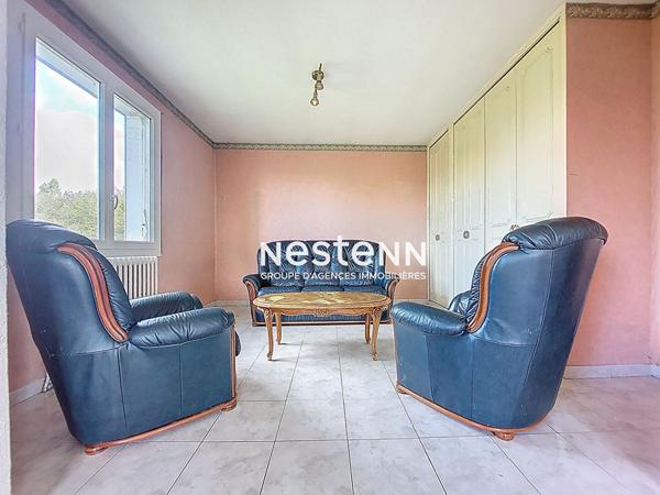 SOUS COMPROMIS - MAISON T6 142 M² HAB - A RENOVER - SUR 662 M² DE TERRAIN