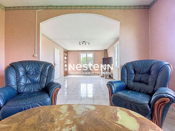 SOUS COMPROMIS - MAISON T6 142 M² HAB - A RENOVER - SUR 662 M² DE TERRAIN