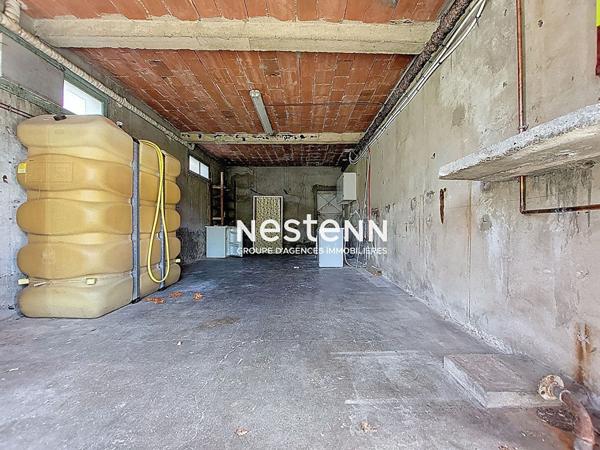 SOUS COMPROMIS - MAISON T6 142 M² HAB - A RENOVER - SUR 662 M² DE TERRAIN