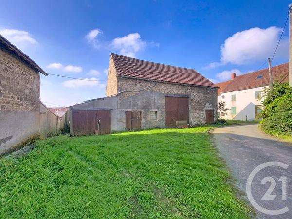 Maison à vendre  4 pièces - 110 m2 CHOUVIGNY - 03
