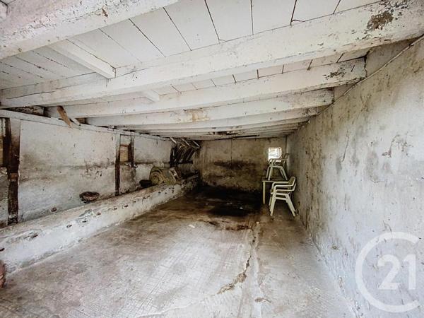 Maison à vendre  4 pièces - 110 m2 CHOUVIGNY - 03