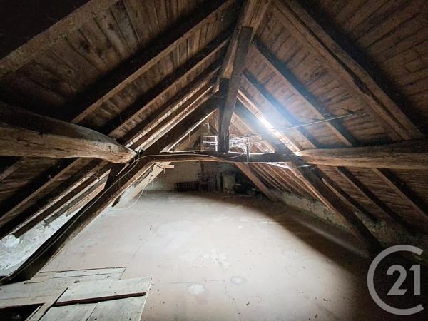 Maison à vendre  4 pièces - 110 m2 CHOUVIGNY - 03