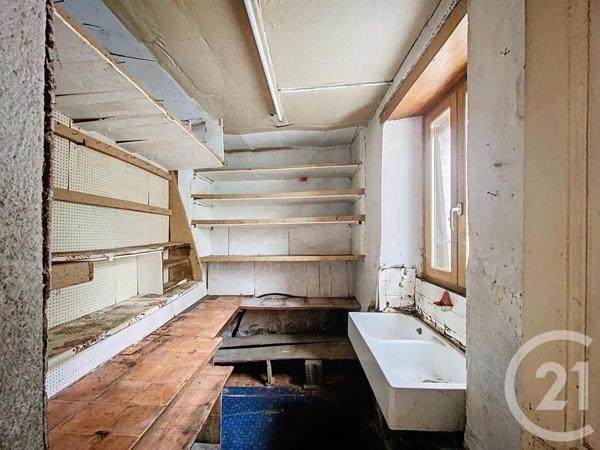 Maison à vendre  4 pièces - 110 m2 CHOUVIGNY - 03