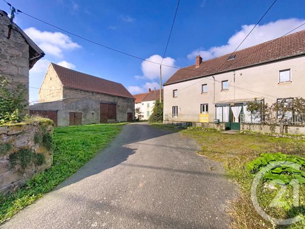 Maison à vendre  4 pièces - 110 m2 CHOUVIGNY - 03