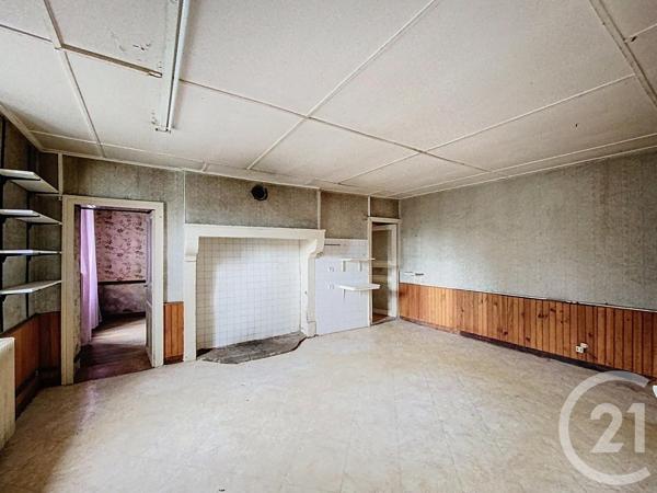 Maison à vendre  4 pièces - 110 m2 CHOUVIGNY - 03