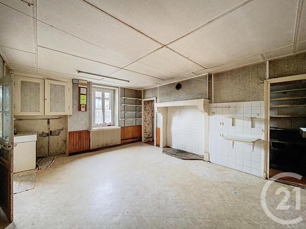 Maison à vendre  4 pièces - 110 m2 CHOUVIGNY - 03