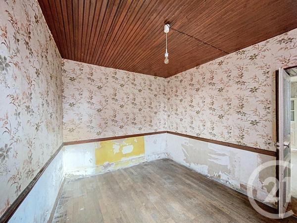 Maison à vendre  4 pièces - 110 m2 CHOUVIGNY - 03