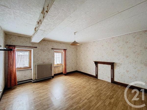 Maison à vendre  4 pièces - 110 m2 CHOUVIGNY - 03