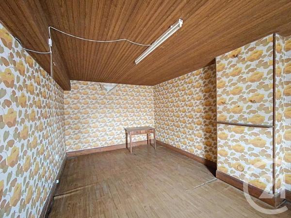 Maison à vendre  4 pièces - 110 m2 CHOUVIGNY - 03