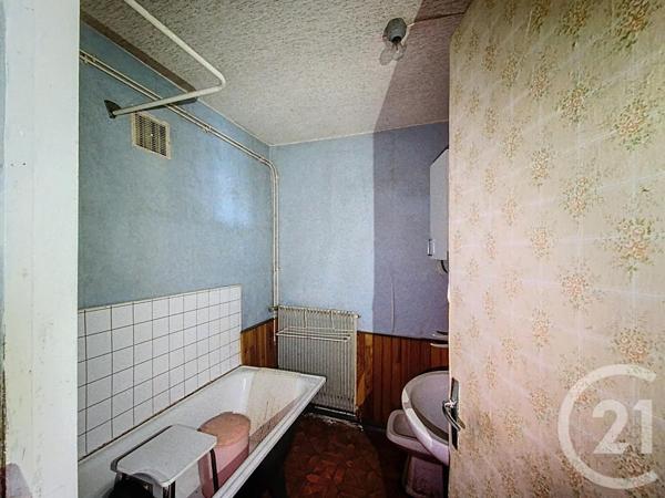 Maison à vendre  4 pièces - 110 m2 CHOUVIGNY - 03