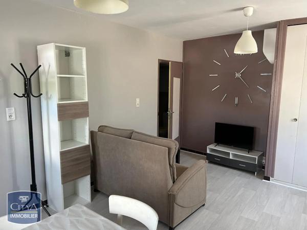Appartement à louer 2 pièces 31m² Viry (39360)