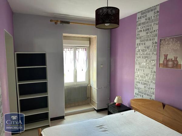 Appartement à louer 2 pièces 31m² Viry (39360)