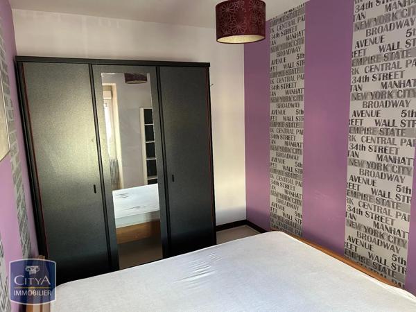 Appartement à louer 2 pièces 31m² Viry (39360)