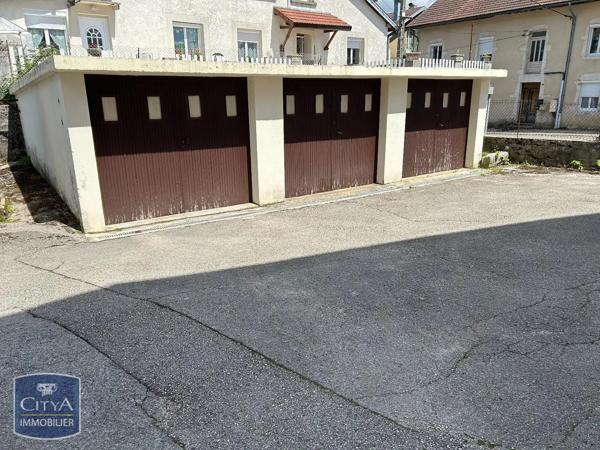 Appartement à louer 2 pièces 31m² Viry (39360)