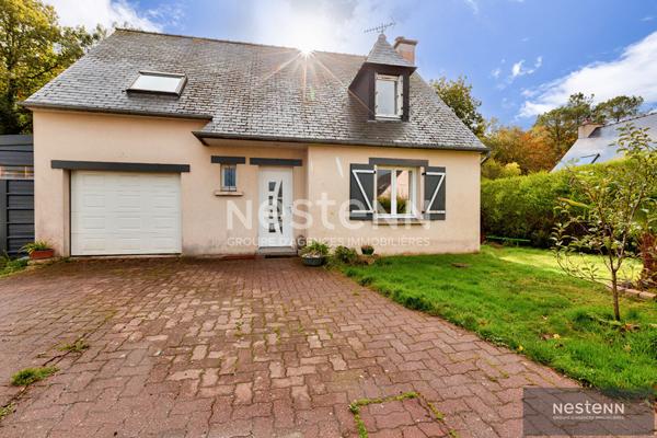 À vendre Maison familiale avec fort potentiel au bois de PLEDRAN