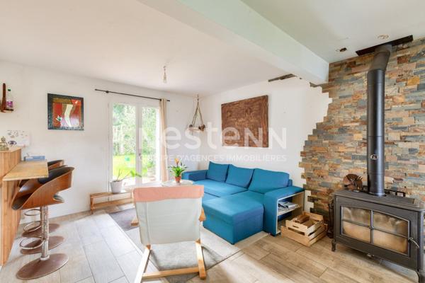 À vendre Maison familiale avec fort potentiel au bois de PLEDRAN