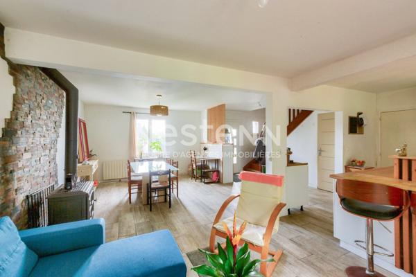 À vendre Maison familiale avec fort potentiel au bois de PLEDRAN