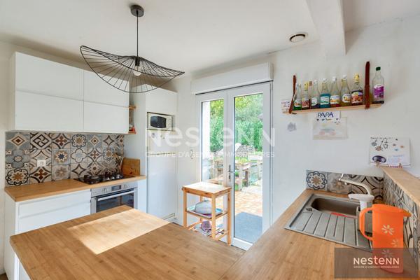 À vendre Maison familiale avec fort potentiel au bois de PLEDRAN