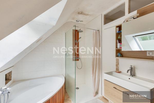 À vendre Maison familiale avec fort potentiel au bois de PLEDRAN