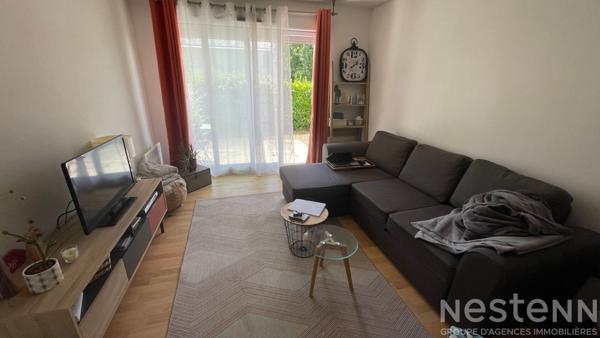 Vente - Appartement 2 pièces - 44.90 m² - Auray
