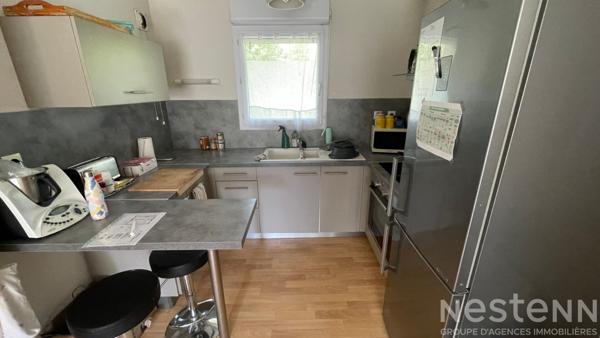 Vente - Appartement 2 pièces - 44.90 m² - Auray