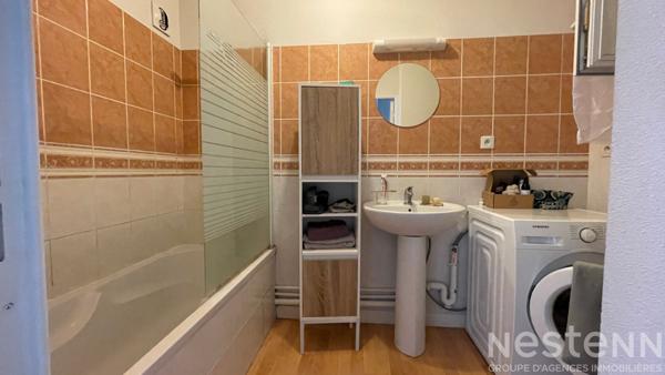 Vente - Appartement 2 pièces - 44.90 m² - Auray