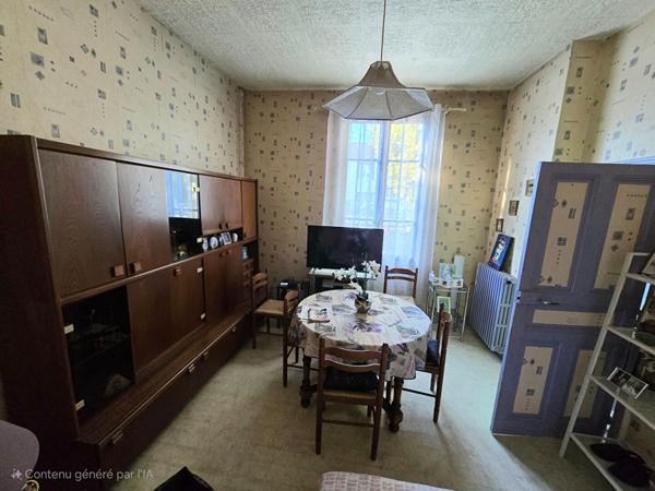 Maison 31400 Saouzelong de plain pied T4 73m² sur un terrain de 236m²